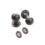 Valley Forge Round Mortice Door Knobs