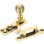 Anvil Beehive Sash Hook Fastener