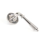 From The Anvil Reeded Lever on Rose Set