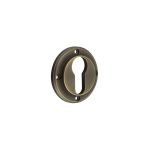 Burlington Euro Profile Escutcheons