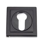 Anvil Round Escutcheon (Square)
