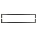 Three One Six Linear Pull Handles