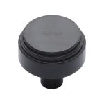 Heritage Brass - Round Deco Cabinet Knob