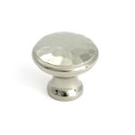 Anvil Hammered Cabinet Knob