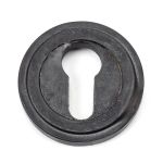 Round Escutcheon (Art Deco)
