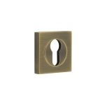 Burlington Euro Profile Escutcheons