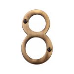 Heritage Brass - Door Numeral