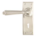 Anvil Hinton Lever Set