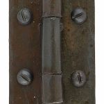 Anvil H Hinge (pair)