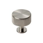 Knurled Radio Knob