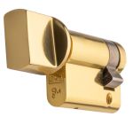 Euro Single Thumbturn 45mm