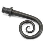 Anvil Monkeytail Curtain Finial (pair)