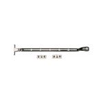 Heritage Brass - Casement Window Stay Spoon Pattern