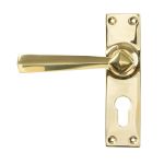 From The Anvil Straight Lever Set