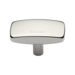 Heritage Brass - Rectangular Cabinet Knob