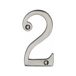 Heritage Brass - Door Numeral