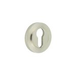 Burlington Euro Profile Escutcheons