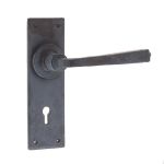 Valley Forge Handforged Lever on Back Plate