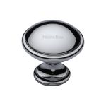 Heritage Brass - Domed Cabinet Knob