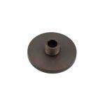 Burlington Knurled Bases to Suit Wall Mounted Doorstops