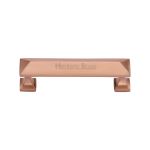 Heritage Brass - Pyramid Cabinet Pull Handle