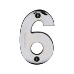 Heritage Brass - Door Numeral