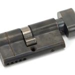 Anvil 5pin Euro Cylinder/Thumbturn