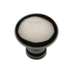 Heritage Brass - Victorian Round Cabinet Knob