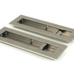 From The Anvil Plain Privacy Rectangular Pull Set