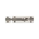 Heritage Brass - Straight Bolt