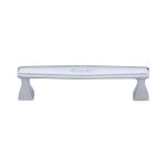 Heritage Brass - Deco Cabinet Pull Handle