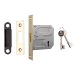 Easi-T 3 Lever Deadlock