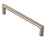 Stainless Steel Solid Mitred Pull Handle