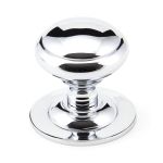 From The Anvil Round Centre Door Knob