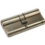 Anvil 5pin Euro Double Cylinder KA