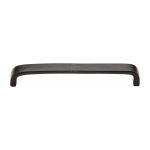 M.Marcus - Matt Black Iron Curved D Shaped Cabinet Pull Handle