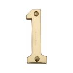 Heritage Brass - Door Numeral