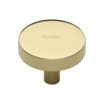 Heritage Brass - Disc Cabinet Knob