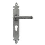 From The Anvil Tudor Lever Set