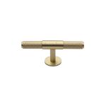 Heritage Brass - Knurled Fountain Cabinet Knob