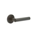 Burlington Richmond Door Handles On Rose
