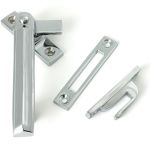 From The Anvil Locking Art Deco Fastener