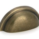 From The Anvil Regency Concealed Drawer Pull Handle