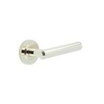 Burlington Richmond Door Handles On Rose