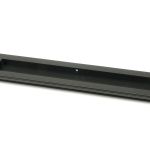 Anvil Art Deco Rectangular Pull
