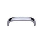 Heritage Brass - Curved D Shaped Cabinet Pull Handle