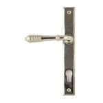 From The Anvil Reeded Slimline Lever Set