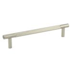 Bari Knurled Pull Handles