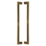 Heritage Brass - Apollo Back to Back Door Pull Handle