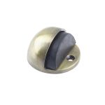 Jedo Oval Floor Mounted Door Stop